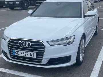 Авто Audi A6 2015 № 8027754