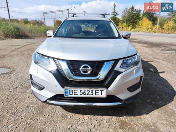 Авто Nissan X-Trail 2021 № 8027756