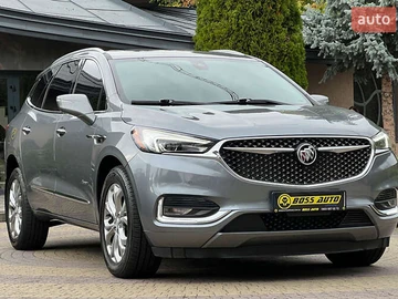 Авто Buick Enclave 2021 № 8027757