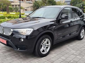 Авто BMW X3 2016 № 8027760
