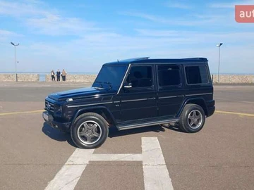 Авто Mercedes G-Class 2004 № 8027764
