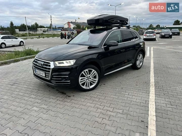 Авто Audi Q5 2019 № 8027767