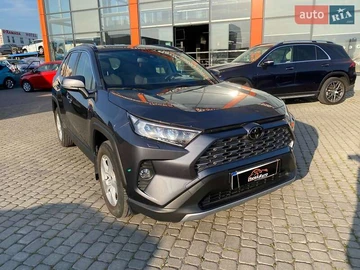 Авто Toyota Rav4 2020 № 8027771
