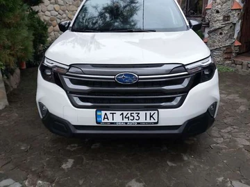 Авто Subaru Forester 2024 № 8027772