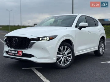 Авто Mazda Cx-5 2022 № 8027773