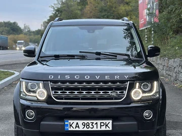 Авто Land Rover Discovery 2015 № 8027775