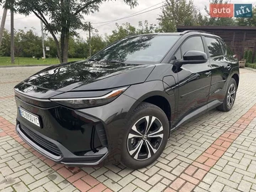 Авто Toyota Bz4X 2024 № 8027776
