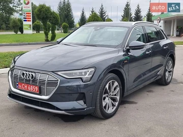 Авто Audi E-Tron 2020 № 8027781