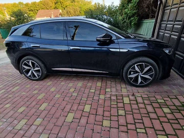 Авто Volkswagen Id 4 Crozz 2024 № 8027783