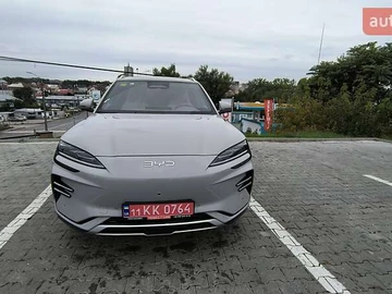 Авто BYD Song Plus 2025 № 8027784