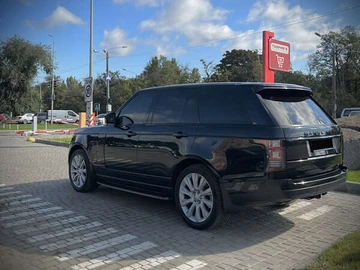 Авто Land Rover Range Rover 2016 № 8027791