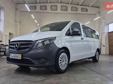 Авто Mercedes Vito 2021 № 8027793