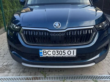 Авто Skoda Kodiaq 2021 № 8027795