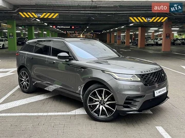 Авто Land Rover Range Rover Velar 2018 № 8027796