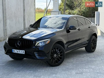 Авто Mercedes Glc-Class 2018 № 8027797