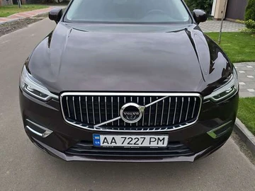 Авто Volvo Xc60 2018 № 8027968