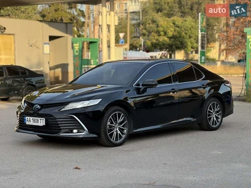 Авто Toyota Camry 2022 № 8027970