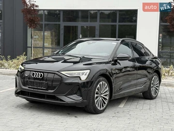 Авто Audi E-Tron 2021 № 8027971