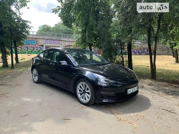Авто Tesla Model 3 2021 № 8027973