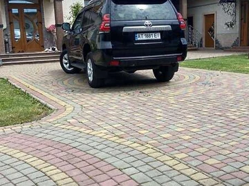 Авто Toyota Land Cruiser 2018 № 8027974
