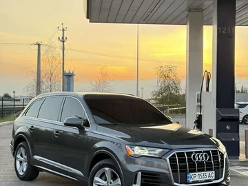 Авто Audi Q7 2020 № 8027977