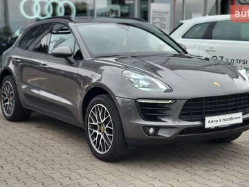 Авто Porsche Macan 2018 № 8027978