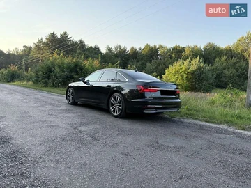 Авто Audi A6 2018 № 8027979