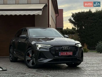 Авто Audi E-Tron 2022 № 8027980