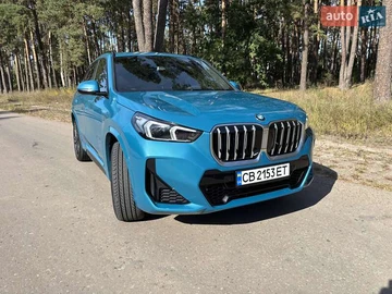 Авто BMW X1 2024 № 8027982