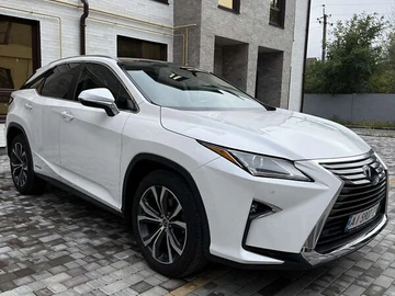 Авто Lexus Rx 2019 № 8027984