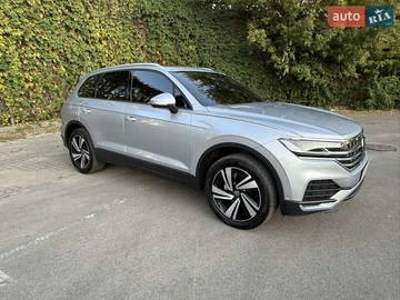 Авто Volkswagen Touareg 2020 № 8027985