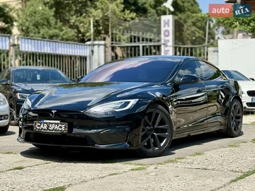 Авто Tesla Model S 2021 № 8027986