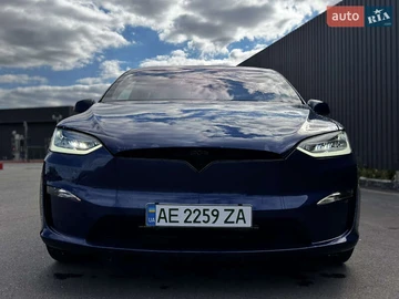 Авто Tesla Model X 2022 № 8027988