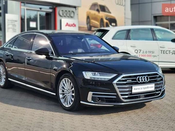 Авто Audi A8 2018 № 8027989