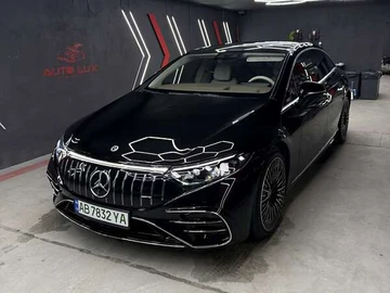 Авто Mercedes Eqs 2022 № 8027991