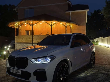 Авто BMW X5 2019 № 8027992