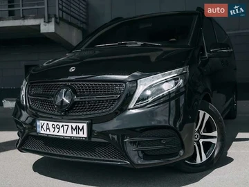 Авто Mercedes Metris 2019 № 8027993