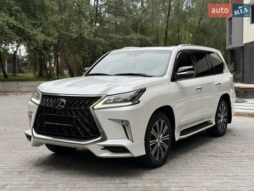 Авто Lexus Lx 2019 № 8027995
