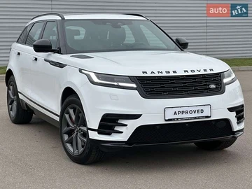 Авто Land Rover Range Rover Velar 2023 № 8027996