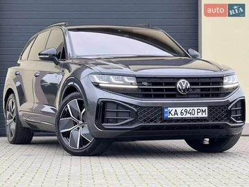 Авто Volkswagen Touareg 2023 № 8027997