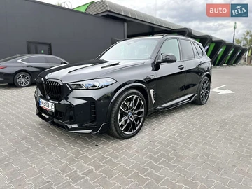 Авто BMW X5 2023 № 8027998