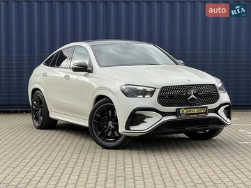 Авто Mercedes Gle-Class 2024 № 8028001