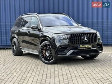 Авто Mercedes Gls-Class 2022 № 8028004