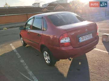 Авто ВАЗ 1118 Калина 2006 № 8028005