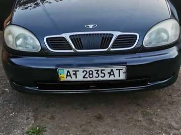 Авто Daewoo Lanos 2008 № 8028006