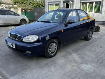 Авто Daewoo Sens 2004 № 8028008