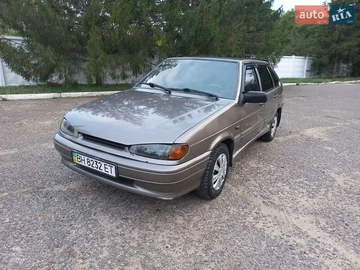 Авто ВАЗ 2114 Samara 2008 № 8028012