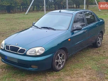 Авто Daewoo Lanos 2007 № 8028015