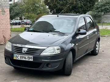 Авто Dacia Logan 2008 № 8028017