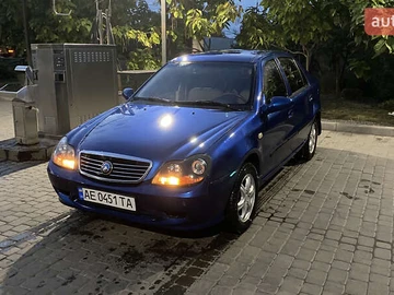 Авто Geely Mr 2008 № 8028019